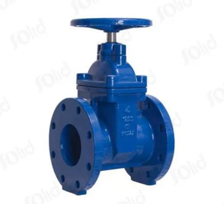 ductile iron valve