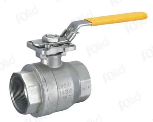 API Ball Valve