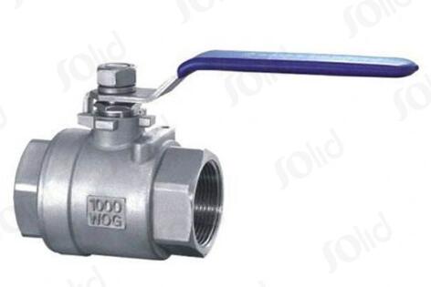 API Ball Valve