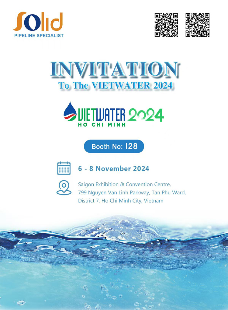 Join us at VietWater 2024!