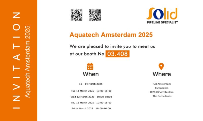 Aquatech Amsterdam 2025