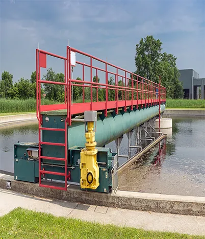 Sewage treatment system