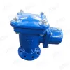 Double Orifice Air Valve