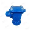 Double Orifice Air Valve