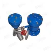 Triple Function Air Valve