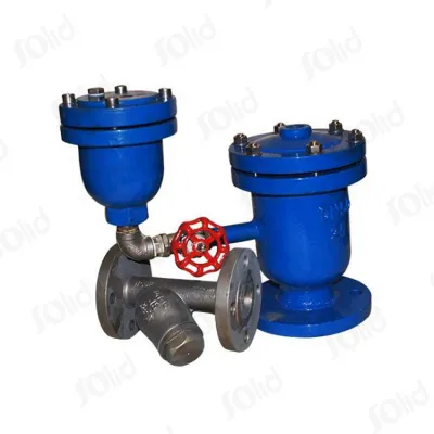 Triple Function Air Valve