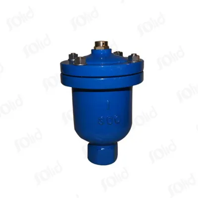 Triple Function Air Valve