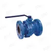 Cast Iron/Ductile Iron Ball Valve