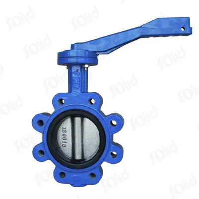 Lug Type Butterfly Valve