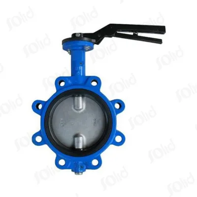 Lug Type Butterfly Valve