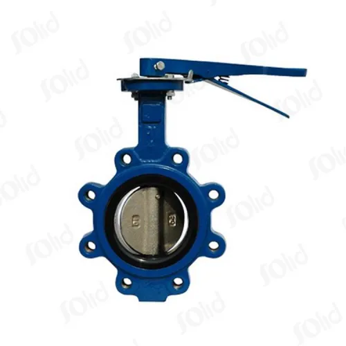 Lug Type Butterfly Valve