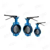 Wafer Type Butterfly Valve