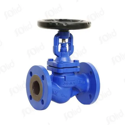 Cast Iron/Ductile Iron Globe Valve