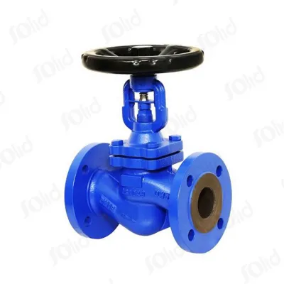 Cast Iron/Ductile Iron Globe Valve