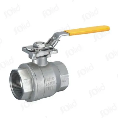 API Ball Valve