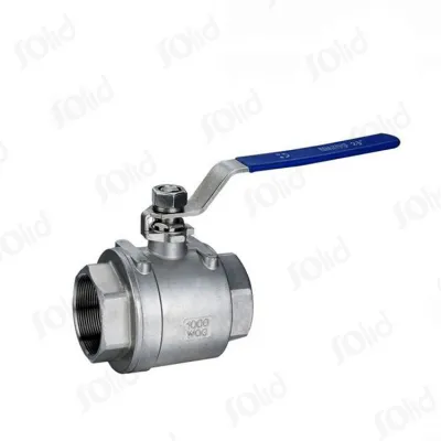 API Ball Valve