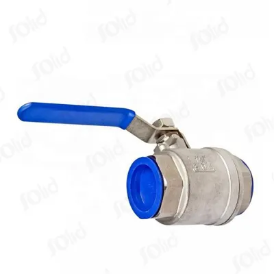 API Ball Valve