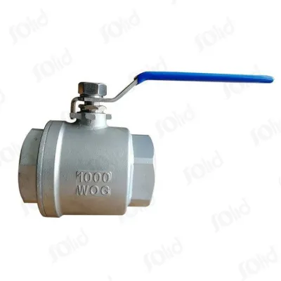 API Ball Valve