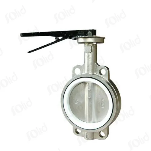 API butterfly valve