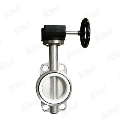 API butterfly valve