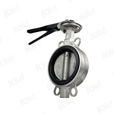 API butterfly valve