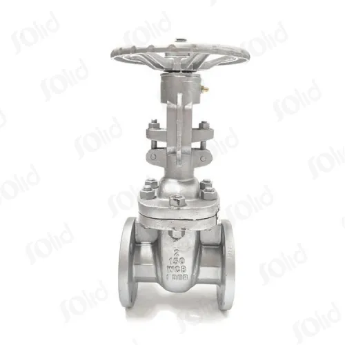 API Gate Valve