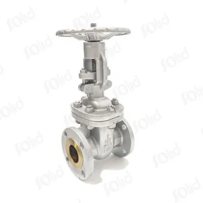 API Gate Valve