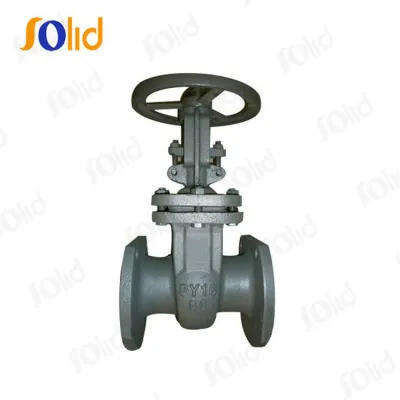 API Gate Valve