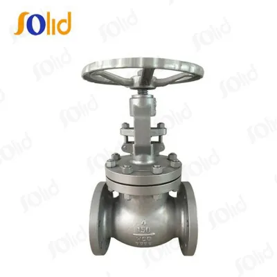 API Globe Valve