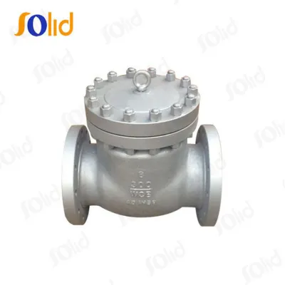 API Swing Check Valve