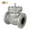 API Swing Check Valve