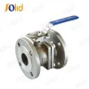 DIN Ball Valve