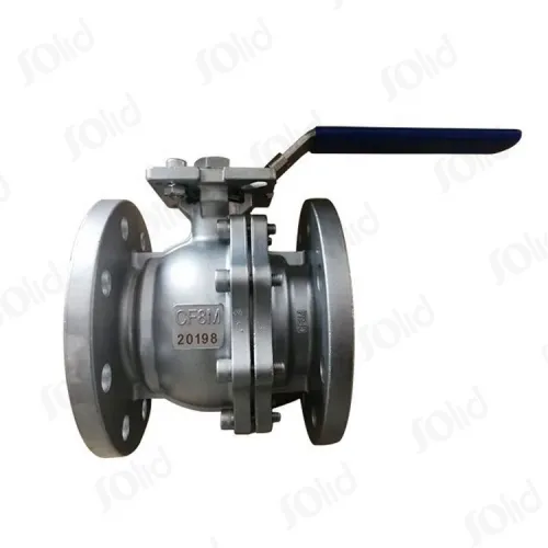 DIN Ball Valve