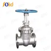 DIN gate valve