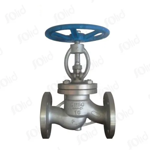 DIN Globe Valve