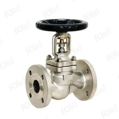 DIN Globe Valve