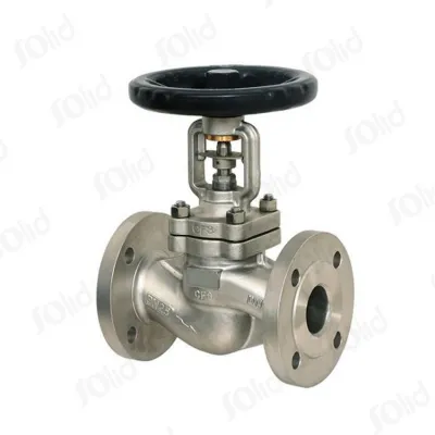 DIN Globe Valve