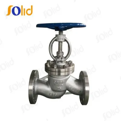 DIN Globe Valve