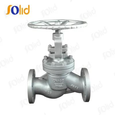 DIN Globe Valve