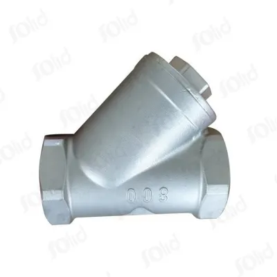 Y-Type Strainer