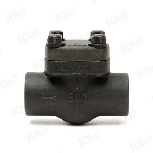 Forged Steel Check Valve