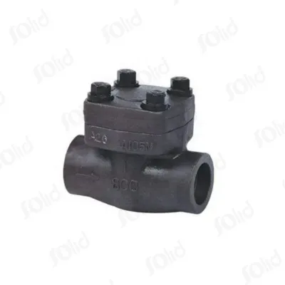 Forged Steel Check Valve