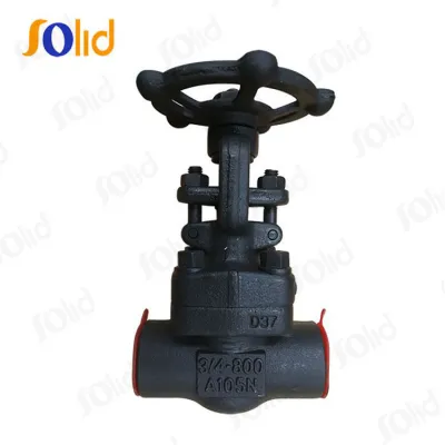 Forged Steel Gate Valve