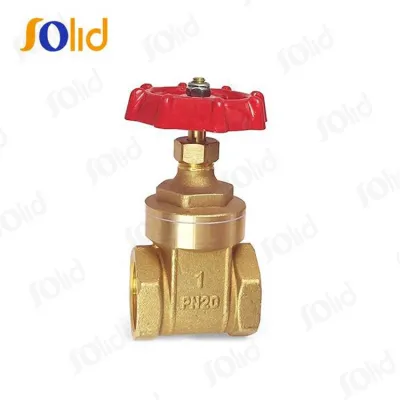 Brass Gate Valve