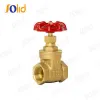 Brass Gate Valve