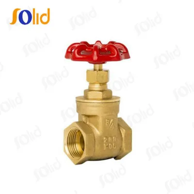 Brass Gate Valve