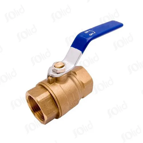 Brass Ball Valve