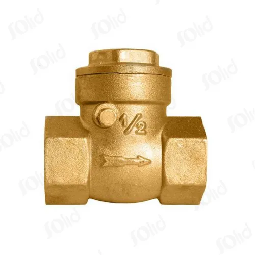 Brass Check Valve