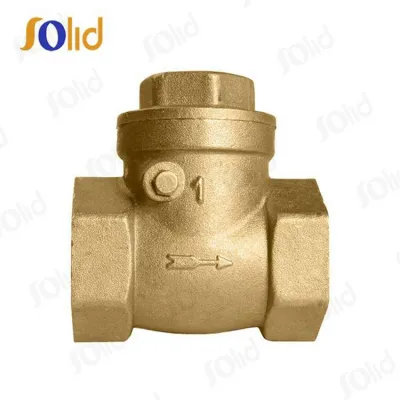 Brass Check Valve