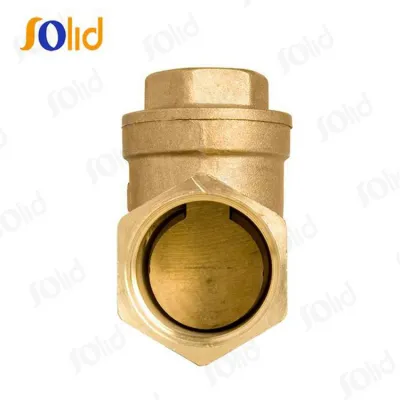 Brass Check Valve